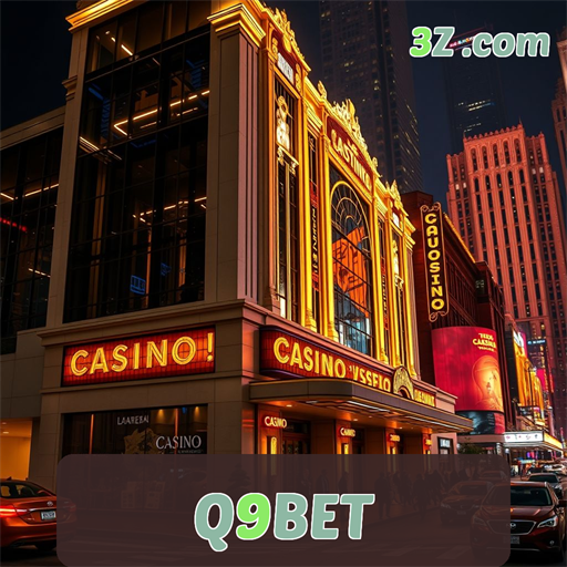 Explorando Apostas no q9bet: Emoção e Inovação em Cada Jogada