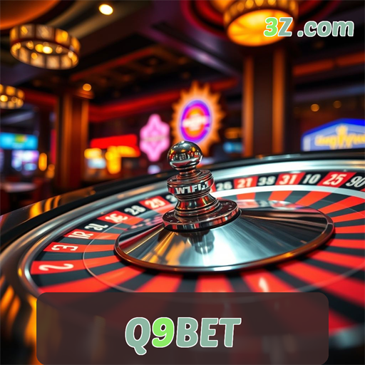 Slots em q9bet: Aventura e Emoção a Cada Giro