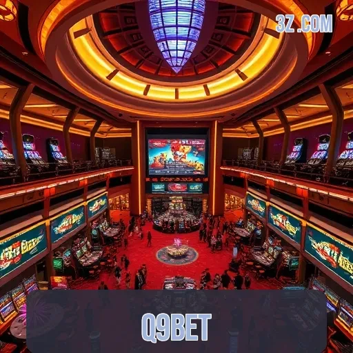 q9bet Bônus
