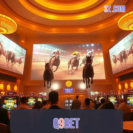 q9bet Login