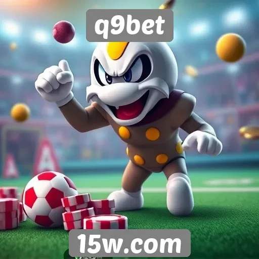 Tendências de jogos online no q9bet na atualidade