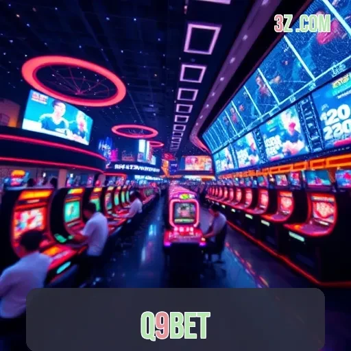 q9bet Plataforma