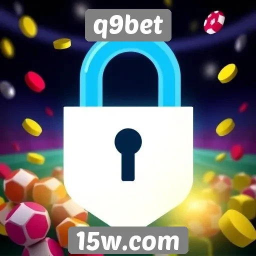 Avaliação da segurança do site de jogos q9bet