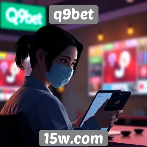 Segurança e privacidade no site de jogos q9bet