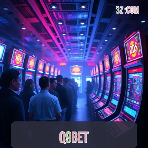q9bet Caça-Níqueis