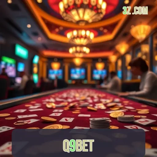 q9bet Eventos Esportivos