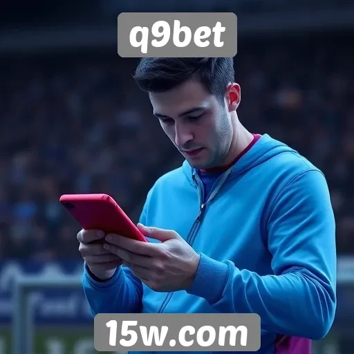 experiência de usuário no q9bet é otimizada